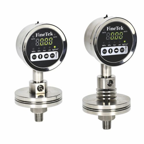 LED圧力計 - ECP2 - FineTek Co., Ltd. - 4-20 mA / IP65