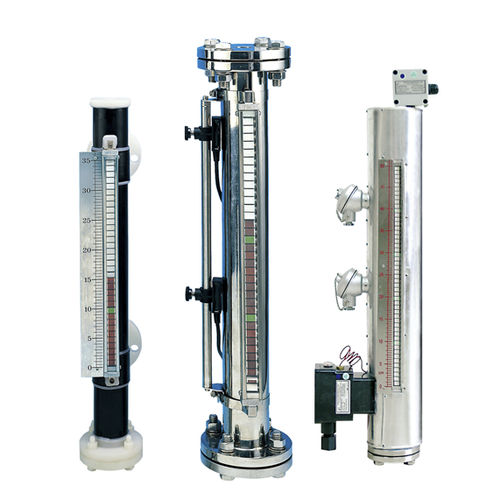 磁気フロートレベルトランスミッタ - EFX  - FineTek Co., Ltd. - 液体 / 高温 / バイパス用