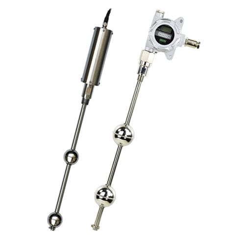磁歪式レベルトランスミッタ - EG series - FineTek Co., Ltd. - 液体用 / 4-20 mA / 2線式