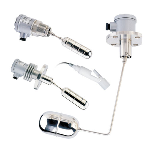 磁気フロートレベルスイッチ - FF series - FineTek Co., Ltd. - 液体用 / タンク用 / 化学製品