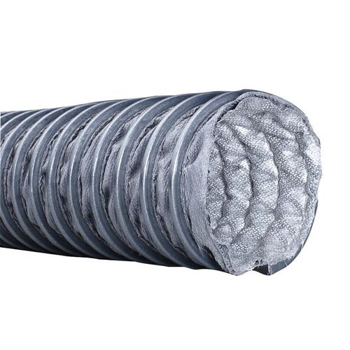 高温ホース - GeoFlex HT-650 series - Geovent - 排気ガス用 / 排気 / フレキシブル