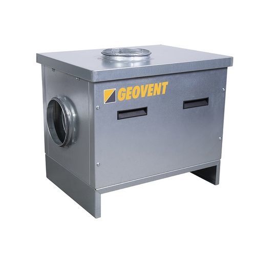 換気用防音ボックス - Sound box - Geovent