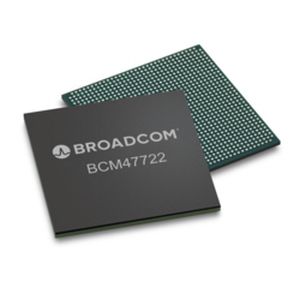 SoCシステムオンチップ - BCM47722 - Avago Technologies