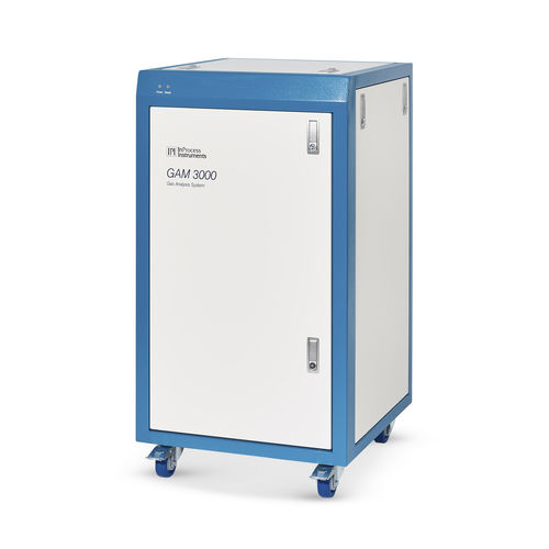 四重極分光器 - GAM 3000 - InProcess Instruments - プロセス / 産業用 / 金属産業用