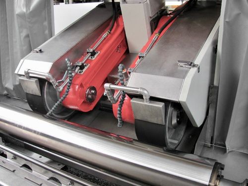 研磨機仕上げ機 - HSD - LOESER GmbH - グラインダー / リニア / 工業用