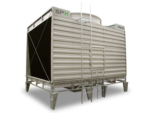 現場組み立て冷却タワー - max. 311 m³/h | Marley NX - SPX Cooling Technologies