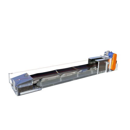 ベルトコンベヤー - TP-TC - LB - 横型 / V型 / 輸送用