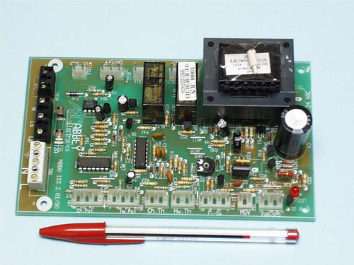熱フロースイッチ - M008 - Abbey Electronic Controls - 産業用