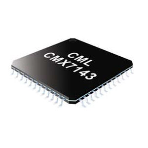 通信集積回路モデム - CMX7143 series - CML Microcircuits - パケット データ トランスミッション / データ用 / ワイヤレス