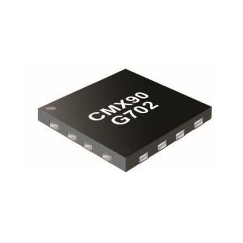 パワーアンプ - CMX90G702  - CML Microcircuits - RF / MMIC / ガリウムヒ素