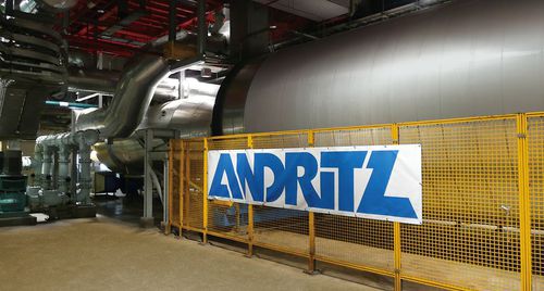 泥乾燥 - DDS - ANDRITZ AG