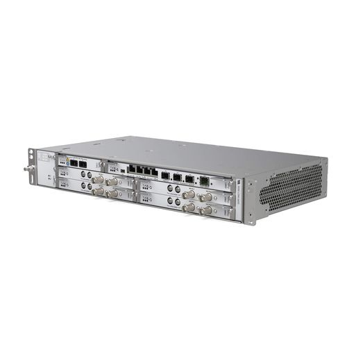 オフィス用イーサネットスイッチ - MINI-LINK 6693 - Ericsson