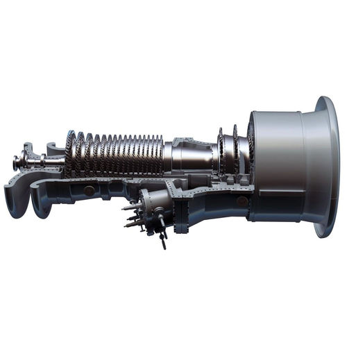 ガスタービン - 6B - GE Gas Turbines - 電力生産用 / 複合サイクル