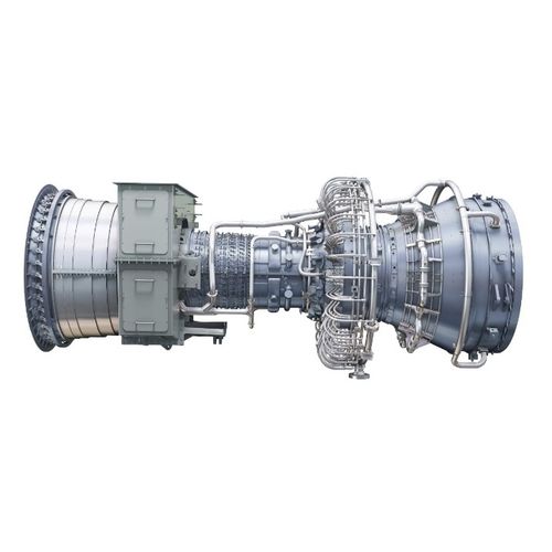 ガスタービン - LM6000 series - GE Gas Turbines - 電力生産用 / 複合サイクル / 航転型