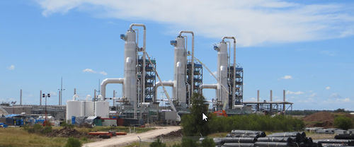 真空晶析装置 - ZLD - Suez Water Technology & Solutions - 乾燥機