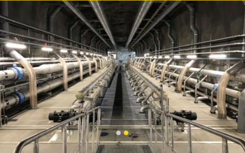 メンブレンバイオリアクター - ZeeWeed - Suez Water Technology & Solutions - プロセス / 廃水処理用 / 自動