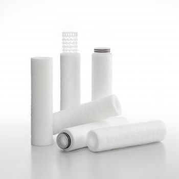 液体フィルター - Z.Plex - Suez Water Technology & Solutions - カートリッジ式 / 圧力 / 深層