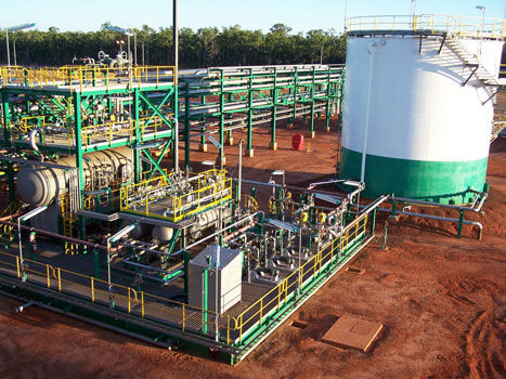 液体分離器 - Suez Water Technology & Solutions - 合体 / プロセス