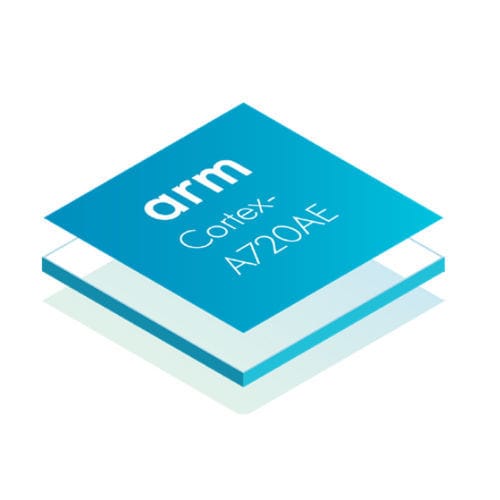 ARMマイクロプロセッサー - Cortex-A720AE - Arm Holdings - システム用
