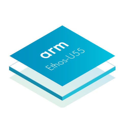ARMマイクロプロセッサー - Ethos-U55  - Arm Holdings - ネットワーク / 組み込み