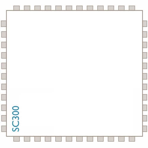 ARMマイクロプロセッサー - SecurCore SC300  - Arm Holdings - 一般用途 / 組み込み