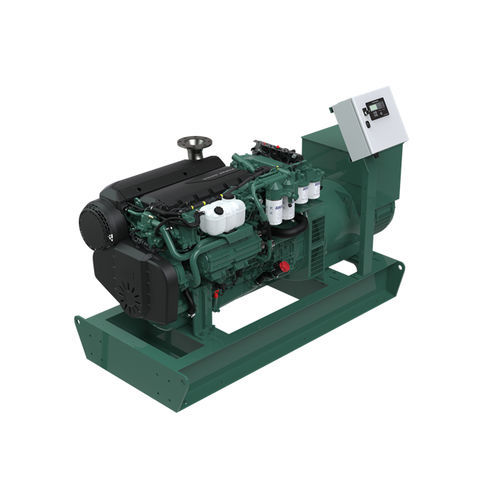 ディーゼルエンジン - D8 MG series - Volvo Penta - 6気筒 / コモンレール / シリンダー