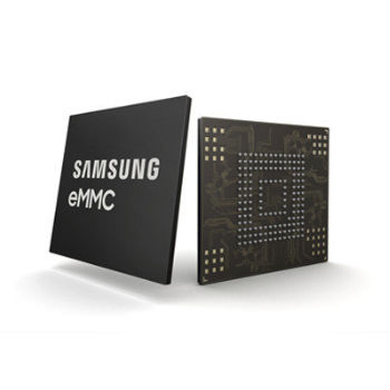メモリーカード - KLM8G1GEUF-B04Q - Samsung Semiconductor