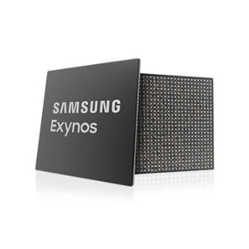 ARMマイクロプロセッサー - S5E7872 - Samsung Semiconductor - モバイル機器用 / IC