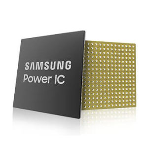 出力マイクロチップ - S2FPS05 - Samsung Semiconductor