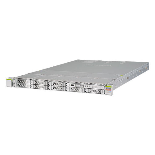 データベースサーバー - M12-1 - Fujitsu/富士通 - 2U / Intel® Xeon / 産業用