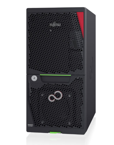 Fujitsu PRIMERGY TX1310 M5 サーバー 貯蔵用サーバー - PRIMERGY TX1310 M5 - Fujitsu/富士通 - ウェブ