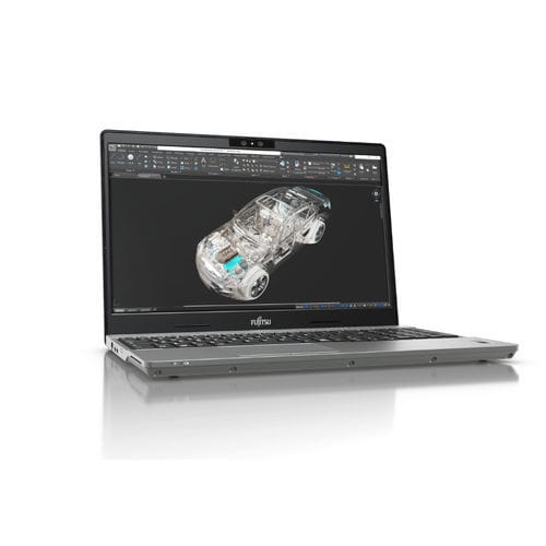 移動式ワークステーション - CELSIUS H5511 - Fujitsu/富士通 - Intel® Core i7 / 11世代Intel® Core™ / Intel® Core i5