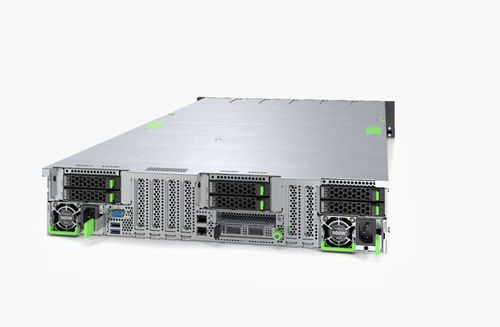 貯蔵用サーバー - PRIMERGY RX2540 M7 - Fujitsu - 2U / 組み込み