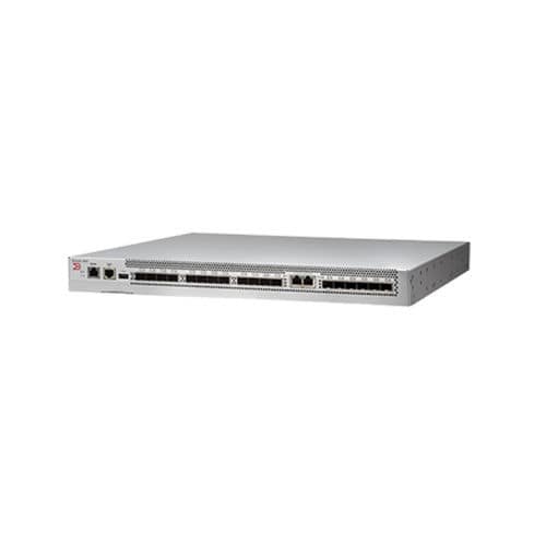 スマートイーサネットスイッチ - Brocade 7810 - Fujitsu/富士通 - 12 ポート / スキッドマウント型 / SFP+