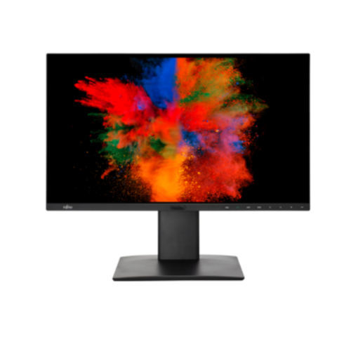 LEDモニター - P27-8 TS UHD - Fujitsu/富士通 - 精密 / 27インチ / 3840 x 2160