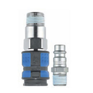 空圧式接続部品 - 1625 KA series - Nycoil - バーブ / 熱可塑性樹脂製 / EPDM