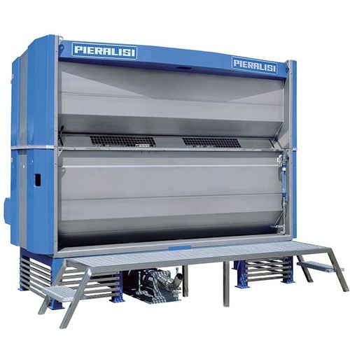 オリーブペースト練り機 - Pieralisi - Olive Oil Division