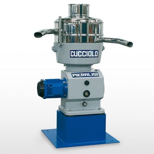 オリーブオイル用分離器 - CUCCIOLO - Pieralisi - Olive Oil Division - 遠心 / 製造ライン用 / 縦型