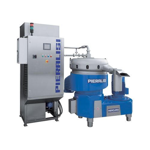 オリーブオイル用分離器 - MERCURIO - Pieralisi - Olive Oil Division - 遠心 / 食品産業用 / 自動洗浄
