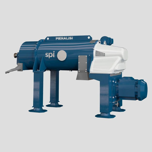 オリーブオイル用遠心抽出機 - SPI series - Pieralisi - Olive Oil Division