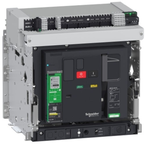 デジタル遮断器 - MasterPact MTZ - Schneider Electric - 低電圧 / 自動 / 製品分配システム用