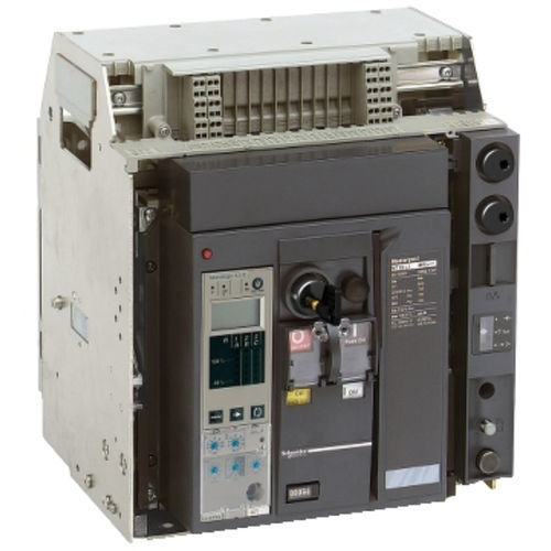 デジタル遮断器 - MasterPact NT - Schneider Electric - 高圧電流 / 低電圧 / 自動