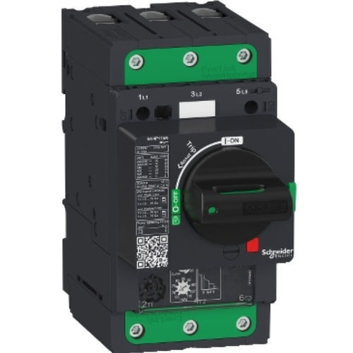 熱磁気式遮断器 - TeSys GV4 - Schneider Electric - 三相 / スイッチング / エンジン保護用