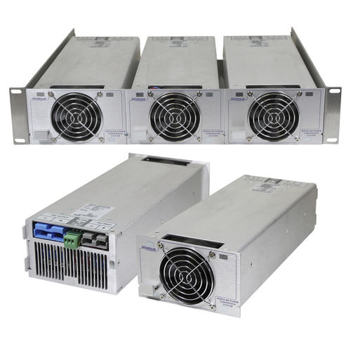 産業用DC/DC 変換器 - BAP 3K-CR2U/19-3 Series - ABSOPULSE Electronics Ltd. - 絶縁 / 制御 / 19 ラック