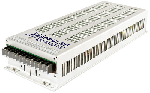 AC/DC電源 - PFU 200-1U series - ABSOPULSE Electronics Ltd. - 単一出力 / 産業用 / 力率補正口付き