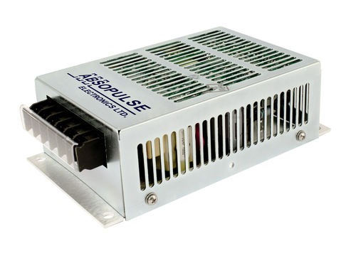 産業用DC/DC 変換器 - DHR 100-F0T series - ABSOPULSE Electronics Ltd. - 絶縁 / 制御 / シャシー取り付け式