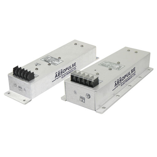 鉄道用DC/DC 変換器 - RWR 212-P200L, P200X series - ABSOPULSE Electronics Ltd. - 絶縁 / 制御 / モールド