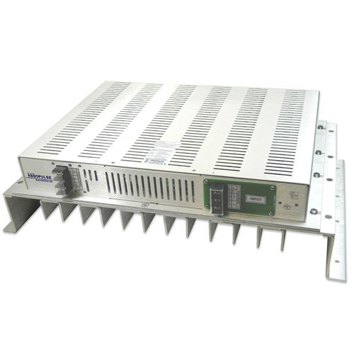 オンラインDC/AC インバ－タ - RSI 1K-HSA-F31  - ABSOPULSE Electronics Ltd. - 純粋正弦 / 産業用 / 鉄道用途用