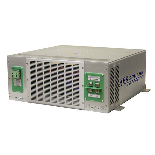 産業用DC/DC 変換器 - HVT 5K-1200/24-4U7 - ABSOPULSE Electronics Ltd. - 絶縁 / シャシー取り付け式 / 19 ラック