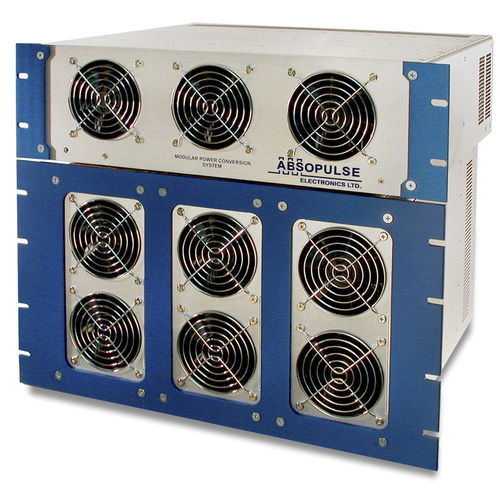 正弦波DC/AC インバ－タ - CTP 10K series - ABSOPULSE Electronics Ltd. - 三相 / 産業用 / コンパクト